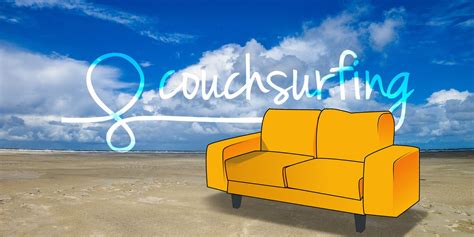 couchsurfing is not a dating site